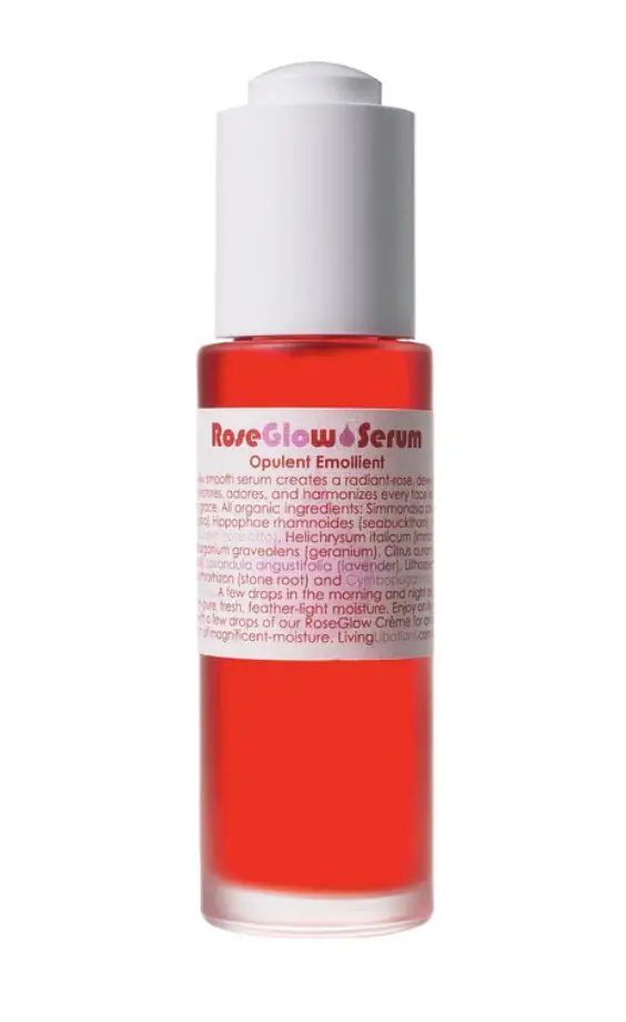 Living Libations Rose Glow Serum