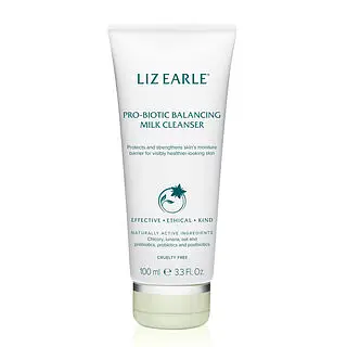 Liz Earle Pro-Biotic Balancing Milk Cleanser