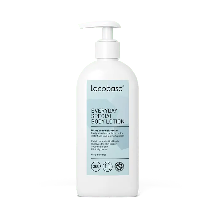 Locobase Everyday Special Body Lotion