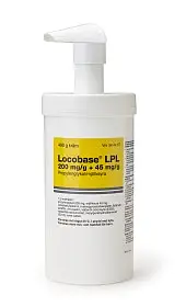 LPL Cream 200 Mg/G+45 Mg/G 490 G