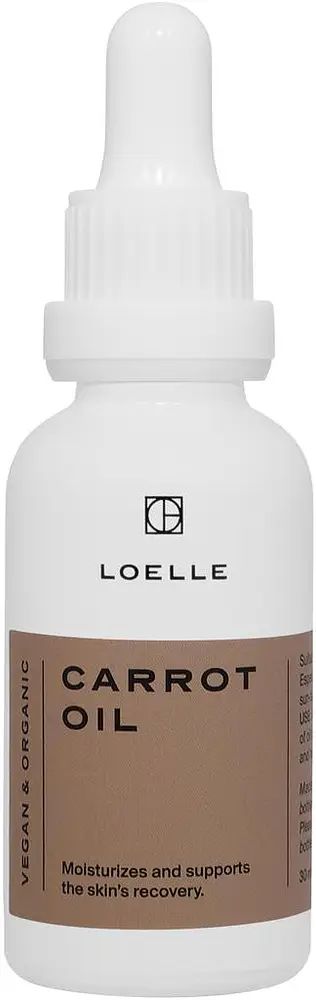 Loelle Carrot Oil