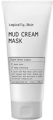 Mud Cream Mask