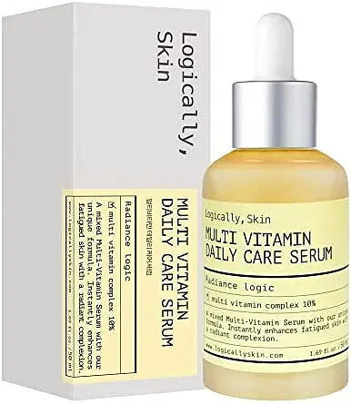 Multi Vitamin Daily Care Serum