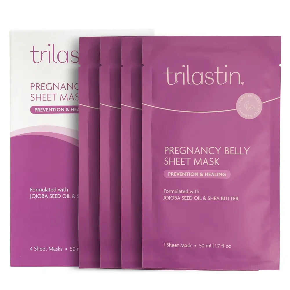 Lola Trilastin Belly Masks For Pregnant Women