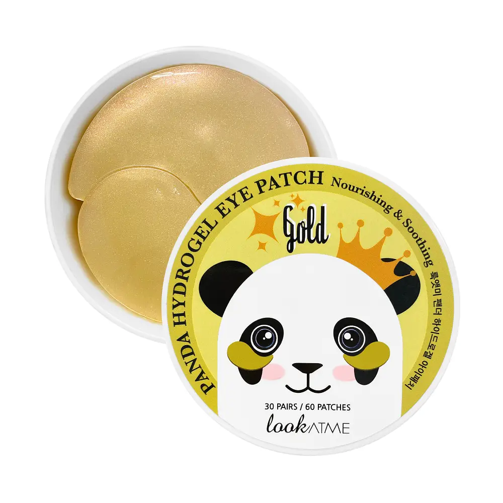 lookATME Panda Hydrogel Eye Patch