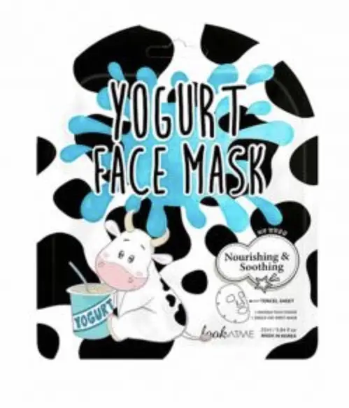 lookATME Yogurt Face Mask