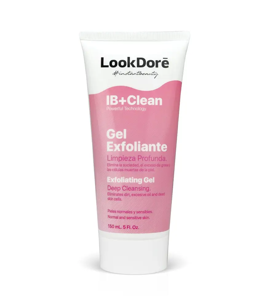 Lookdore IB+Clean Exfoliating Gel