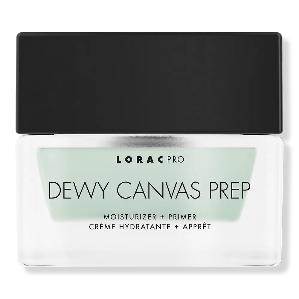 LORAC Dewy Canvas Prep Moisturizer + Primer