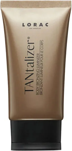 LORAC TANtalizer Body Bronzing Luminizer