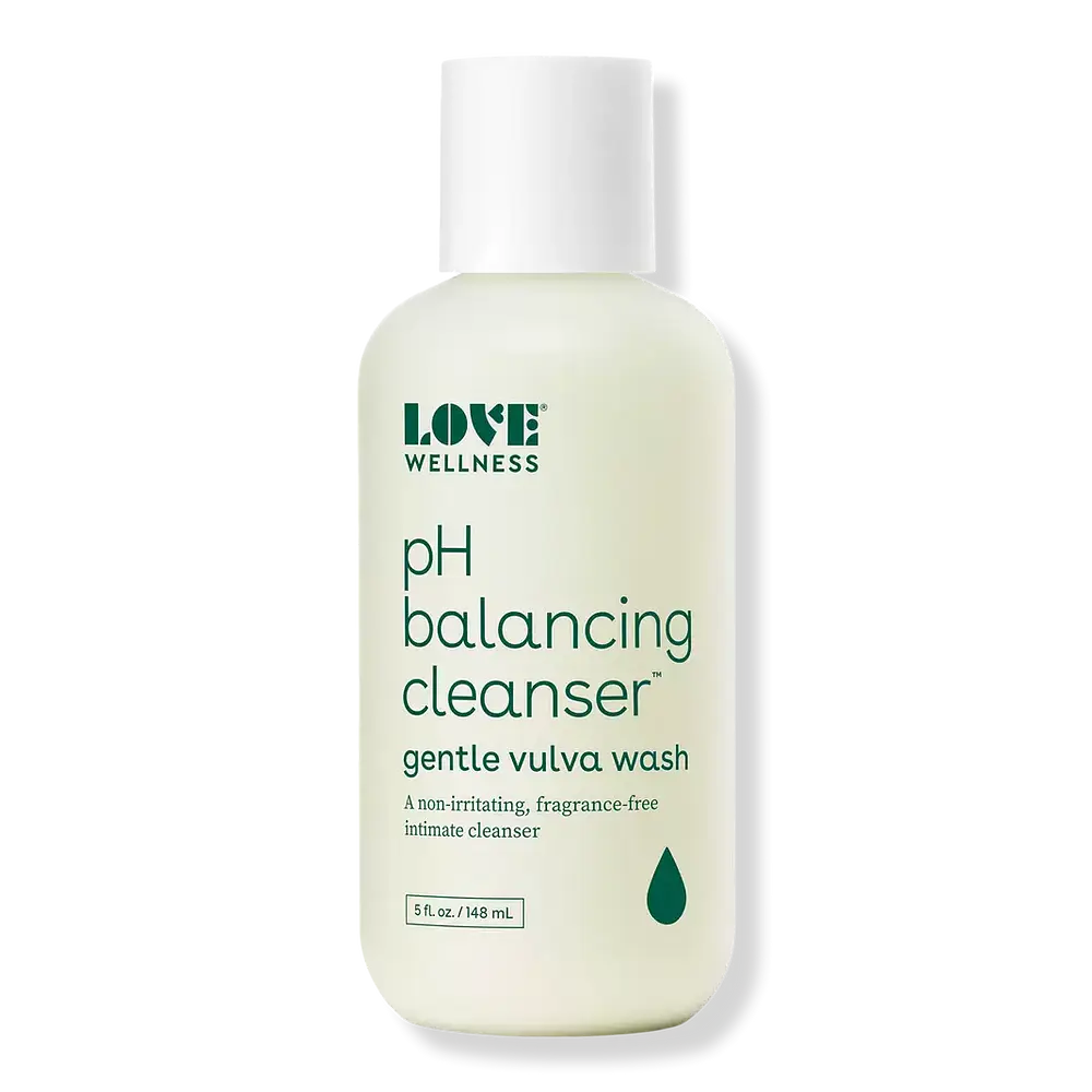 Love Wellness pH Balancing Cleanser