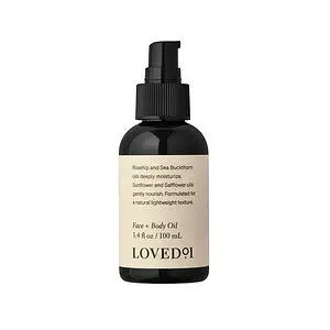 Loved01 Face + Body Oil