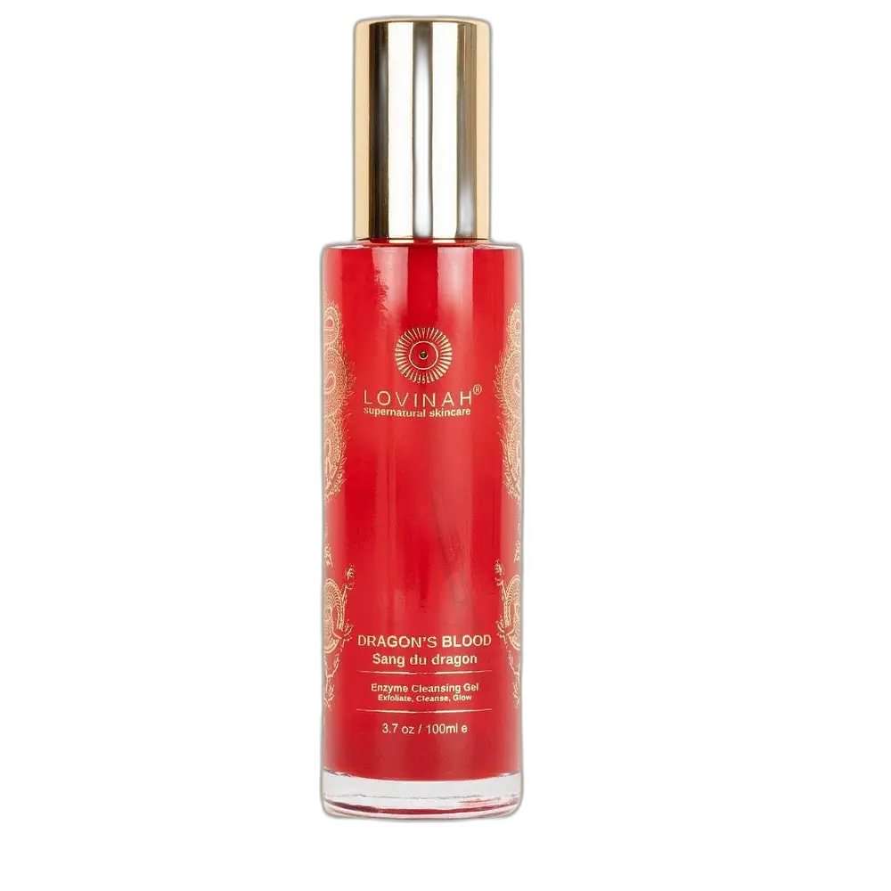 Dragon's Blood Enzyme Cleansing Gel