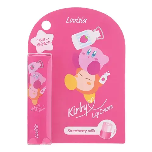 Kirby Lip Cream