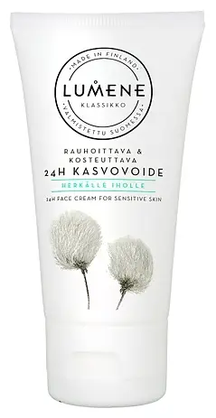 24H Face Cream For Sensitive Skin