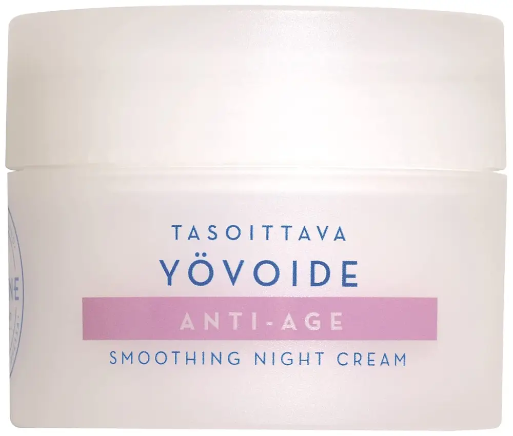 Anti-Age Smoothing Night Cream