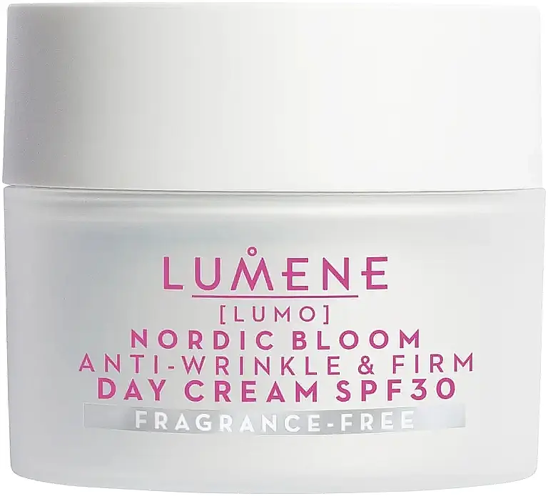 Anti-wrinkle & Firm Day Cream SPF30 Fragrance-free