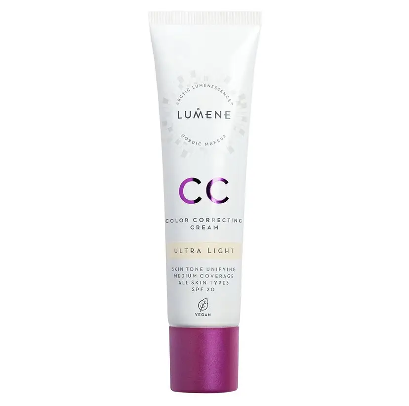CC Color Correcting Cream SPF 20