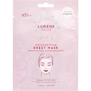 Lumene Hella Moisturizing Sheet Mask