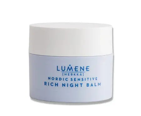 Herkka Nordic Sensitive Rich Night Balm