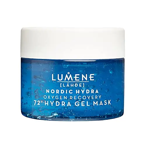 LAHDE Oxygen Recovery 72h Hydra Gel Mask