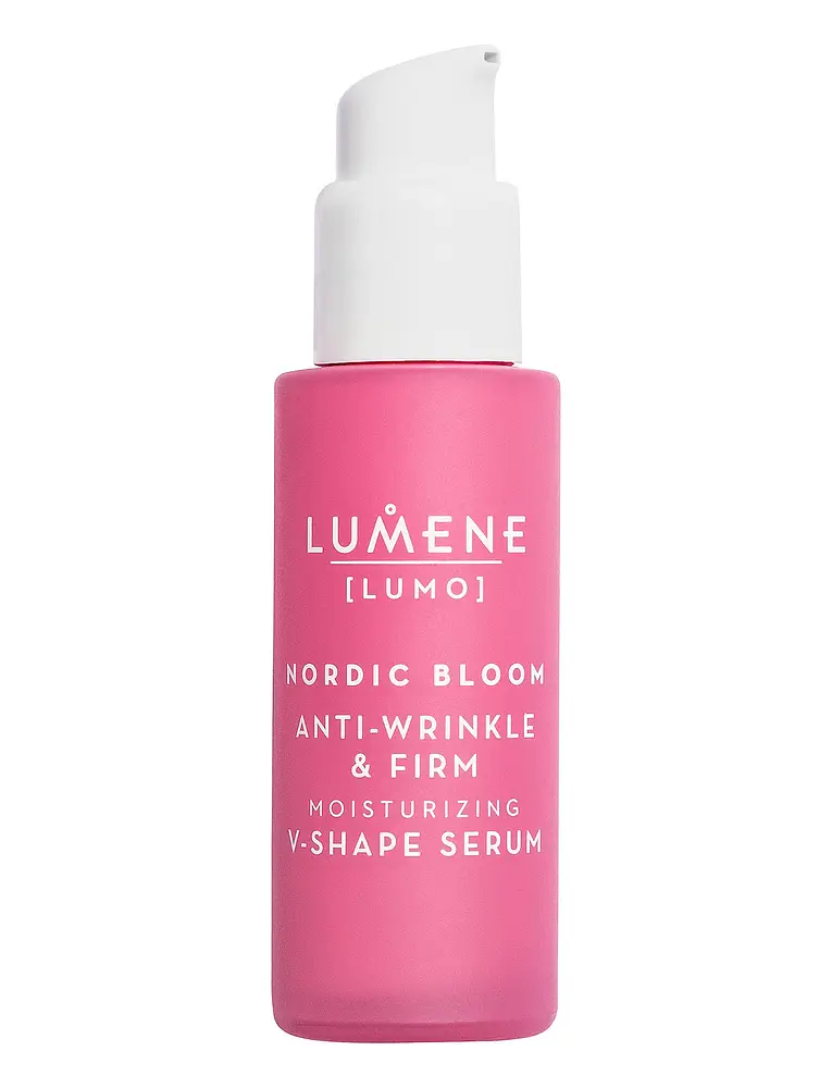 Lumo Nordic Bloom Anti-Wrinkle & Firm Moisturizing V-Shape Serum