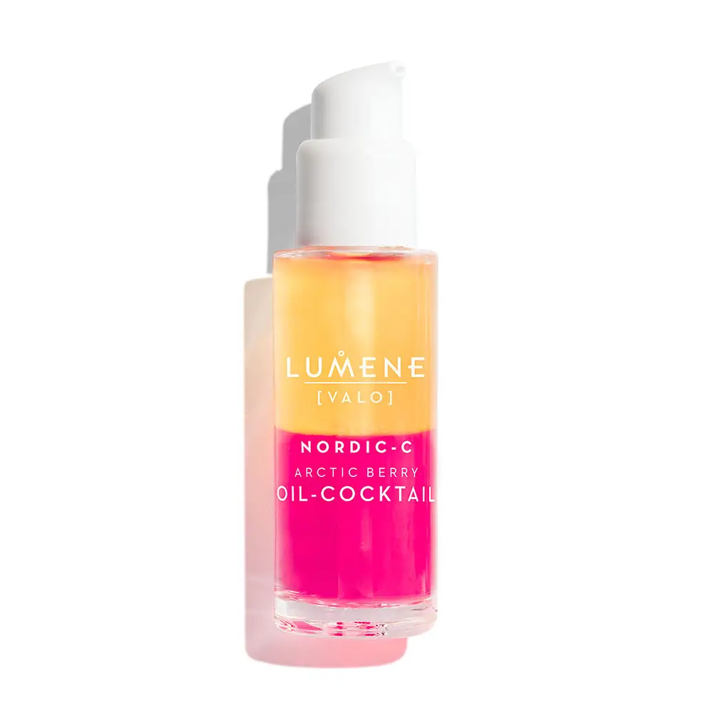 Lumene NORDIC-C Valo Arctic Berry Oil-Cocktail