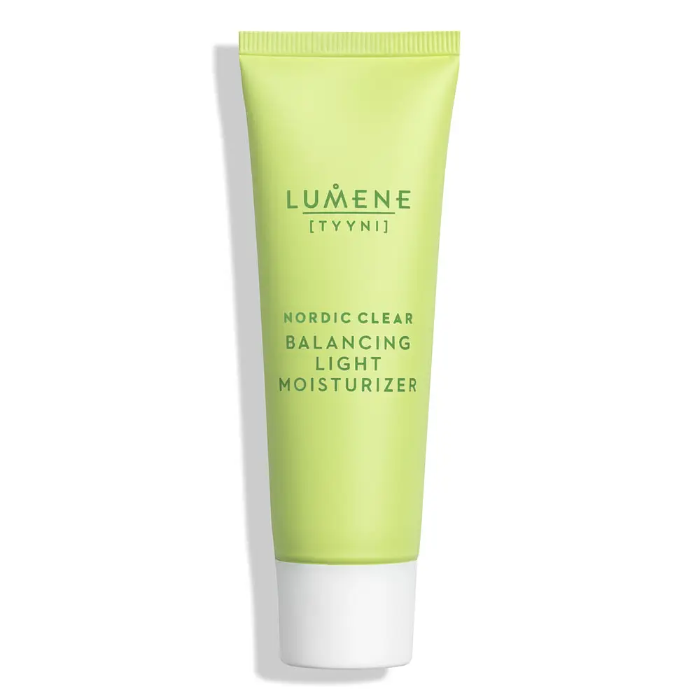 Lumene NORDIC CLEAR Tyyni Balancing Light Moisturizer
