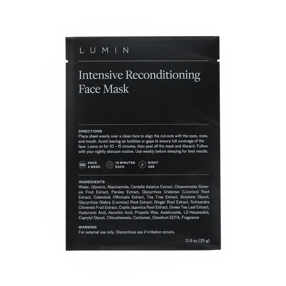 Intensive Reconditioning Face Mask