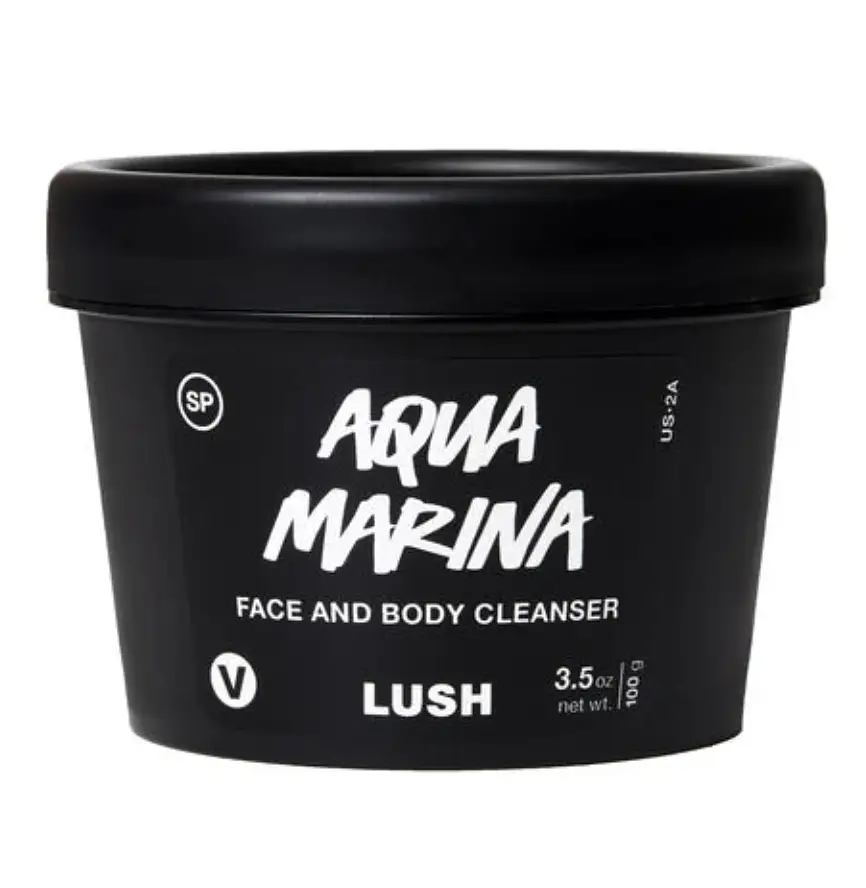 Aqua Marina Face And Body Cleanser