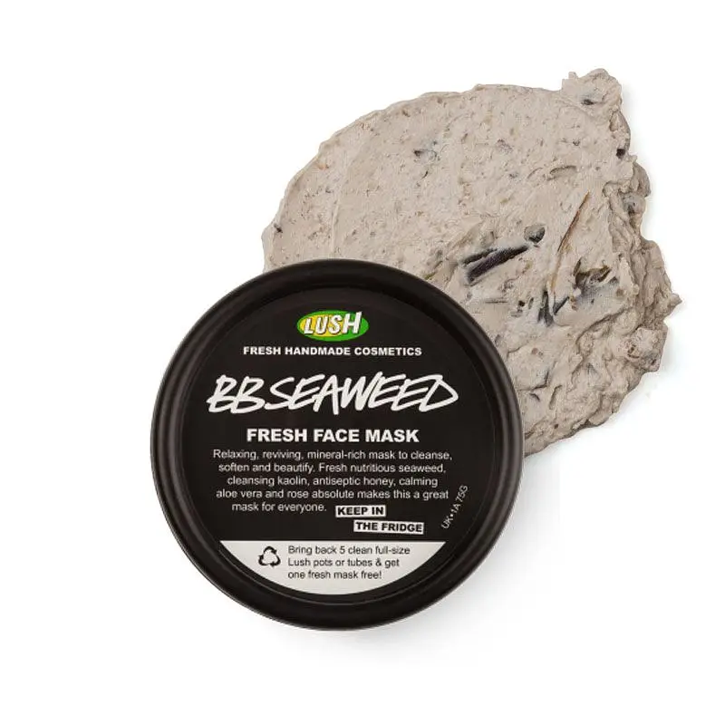Lush BB Seaweed