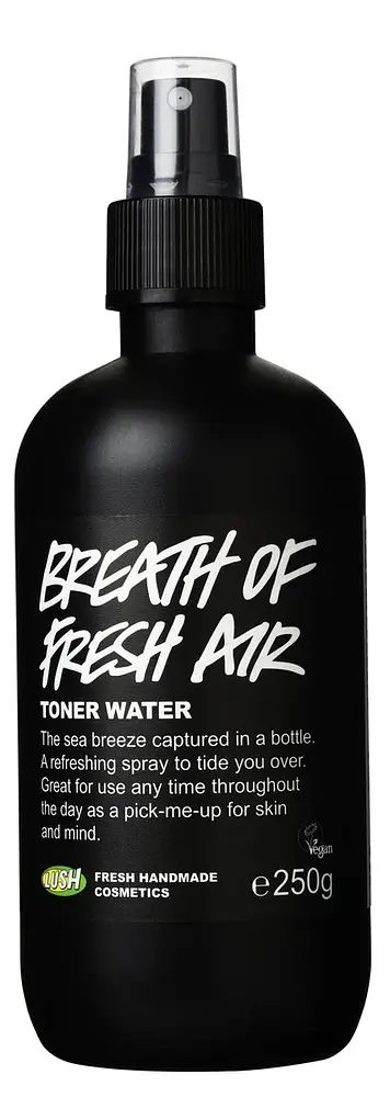 Lush Breath of Fresh Air