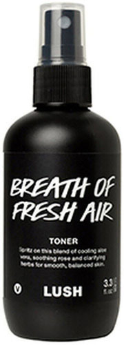 Lush Breath of Fresh Air