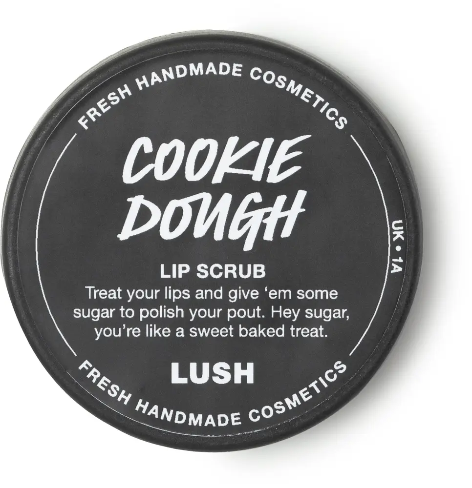 Cookie Dough Lip Scrub