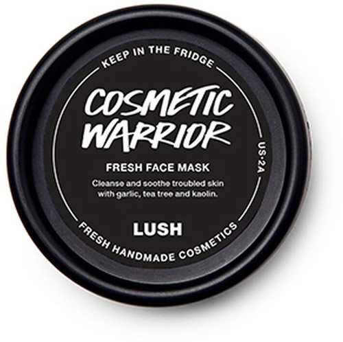 Lush Cosmetic Warrior