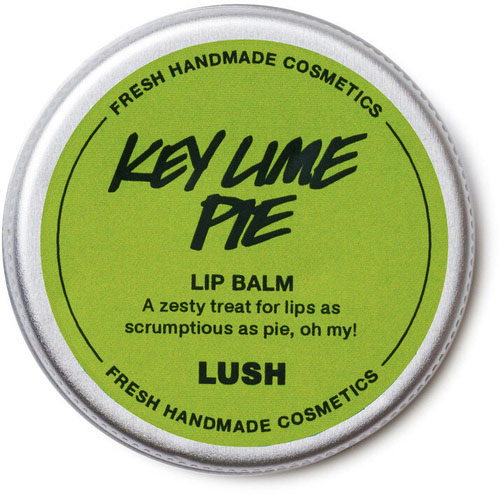 Lush Key Lime Pie
