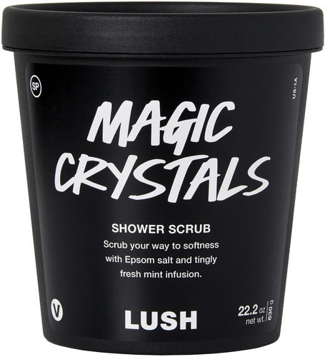 Lush Magic Crystals