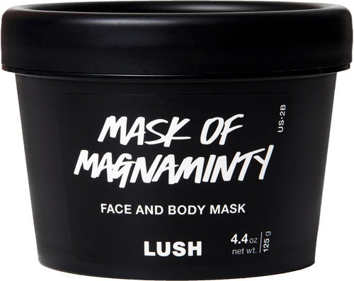 Lush Mask Of Magnaminty