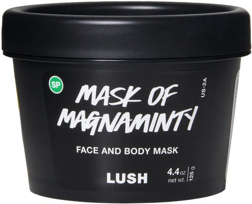 Lush Mask of Magnaminty - Self-preserving