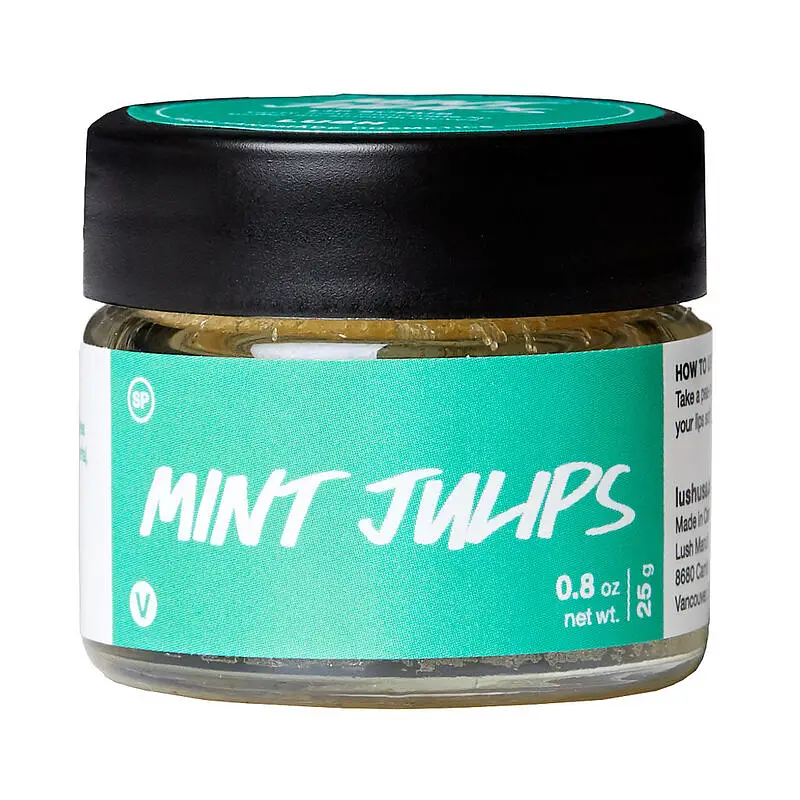 Mint Julips Lip Scrub