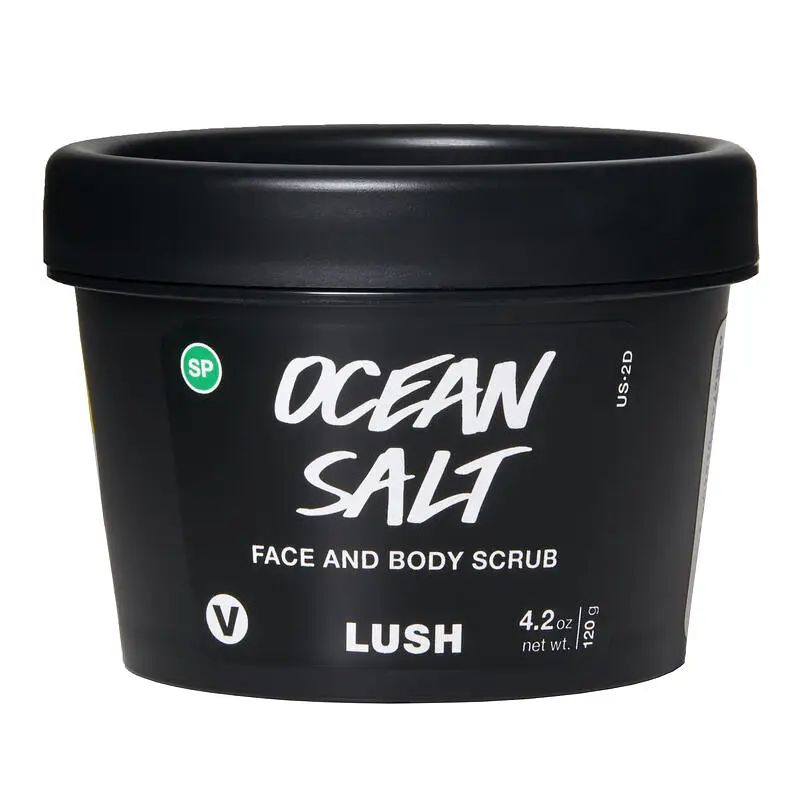 Ocean Salt Scrub