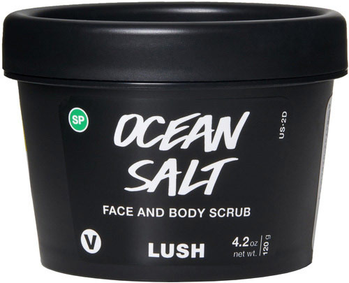 Lush Ocean Salt Self-preserving