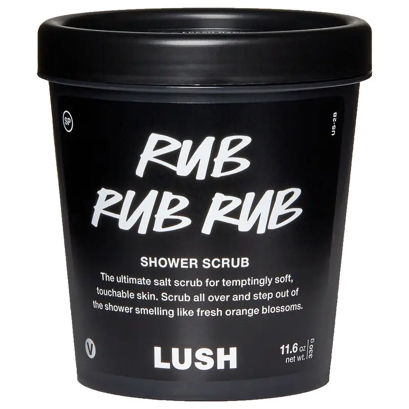 Rub Rub Rub Body Scrub