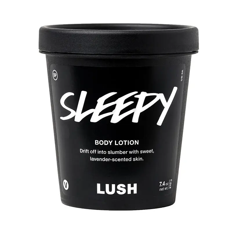 Sleepy Body Lotion