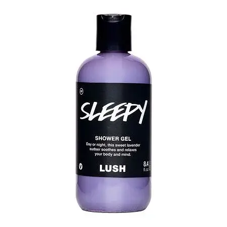 Sleepy Shower Gel