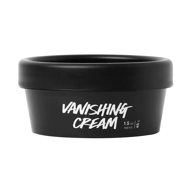 Lush Vanishing Cream