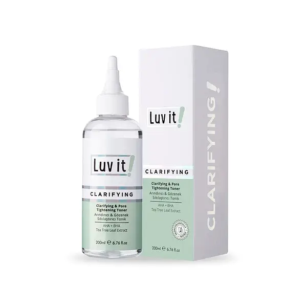 Clarifying & Pore Tightening Toner