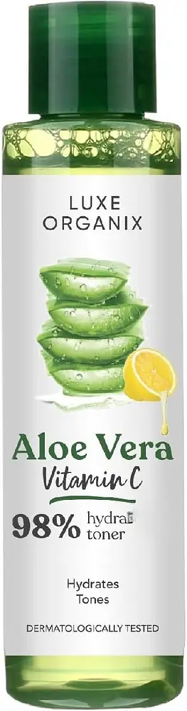 98% Aloe Vera Vitamin C Hydra Toner