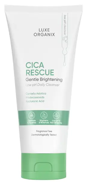 Cica Rescue Gentle Brightening Cleanser