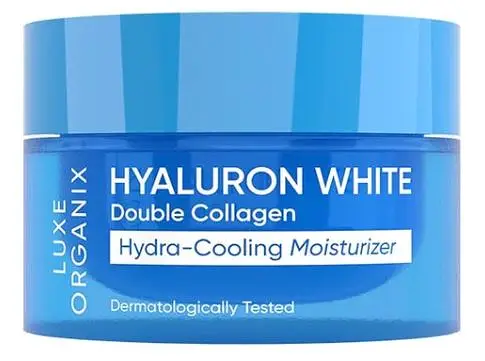 Hyaluron White Double Collagen Hydra-Cooling Moisturizer