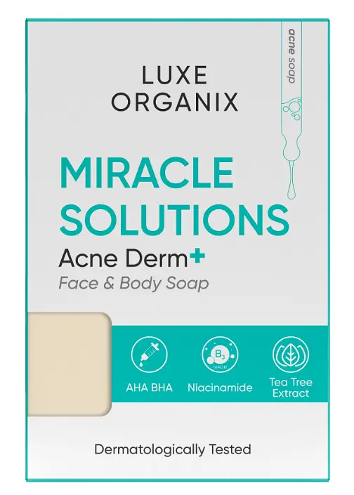 Miracle Solutions Acne Derm For Face & Body